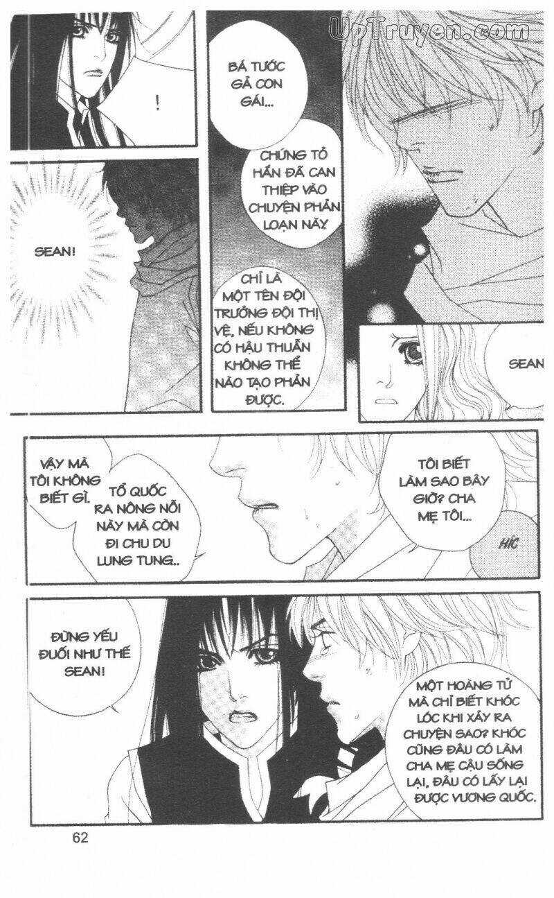 Saver - Vị Cứu Tinh Chapter 31 trang 63