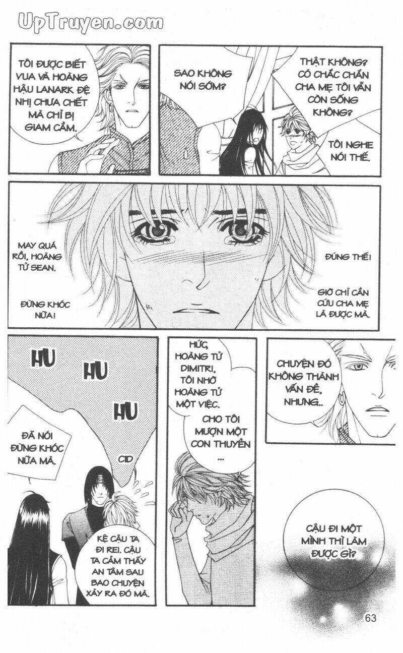 Saver - Vị Cứu Tinh Chapter 31 trang 64