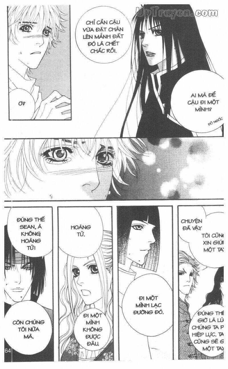 Saver - Vị Cứu Tinh Chapter 31 trang 65