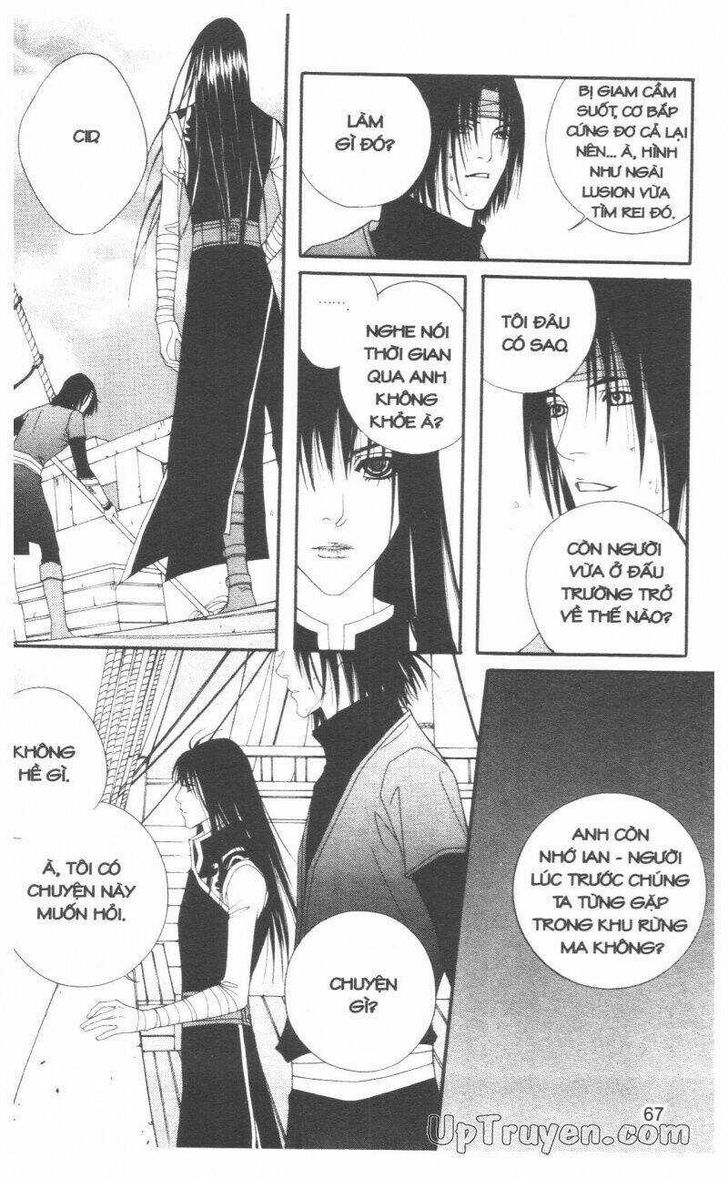 Saver - Vị Cứu Tinh Chapter 31 trang 68