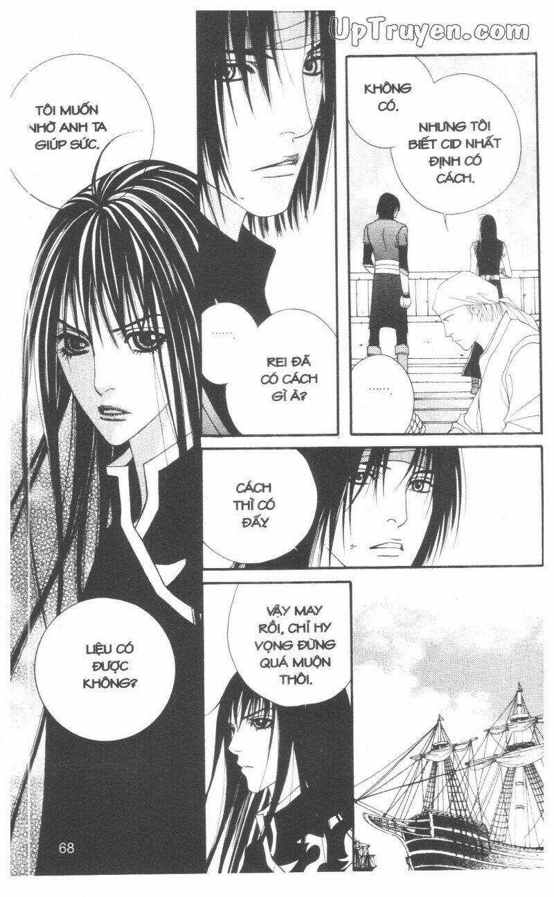 Saver - Vị Cứu Tinh Chapter 31 trang 69