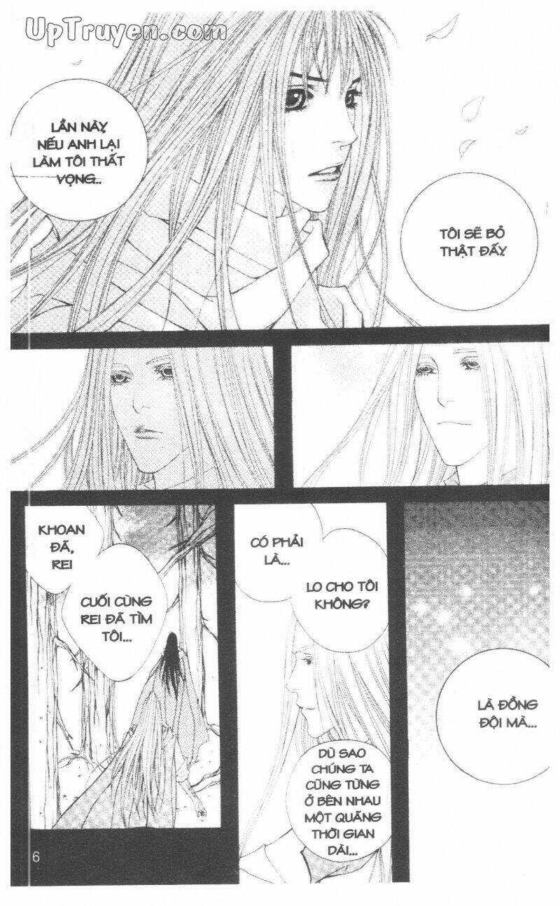 Saver - Vị Cứu Tinh Chapter 31 trang 7