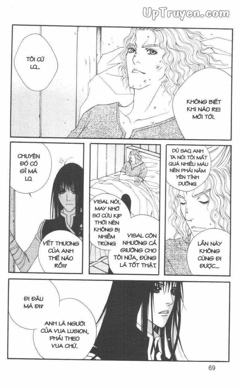 Saver - Vị Cứu Tinh Chapter 31 trang 70