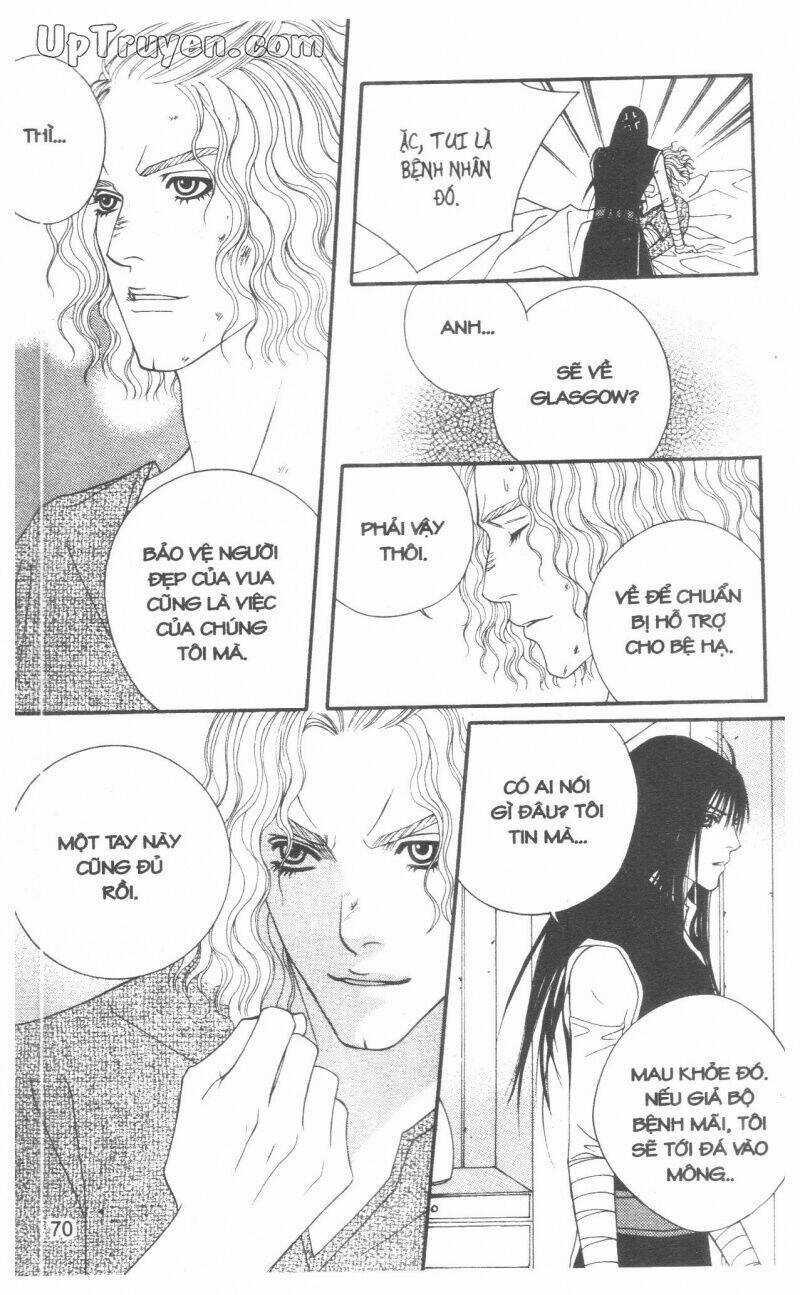 Saver - Vị Cứu Tinh Chapter 31 trang 71