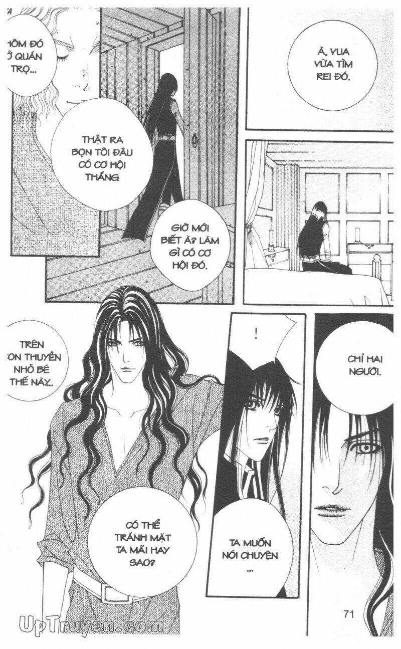 Saver - Vị Cứu Tinh Chapter 31 trang 72