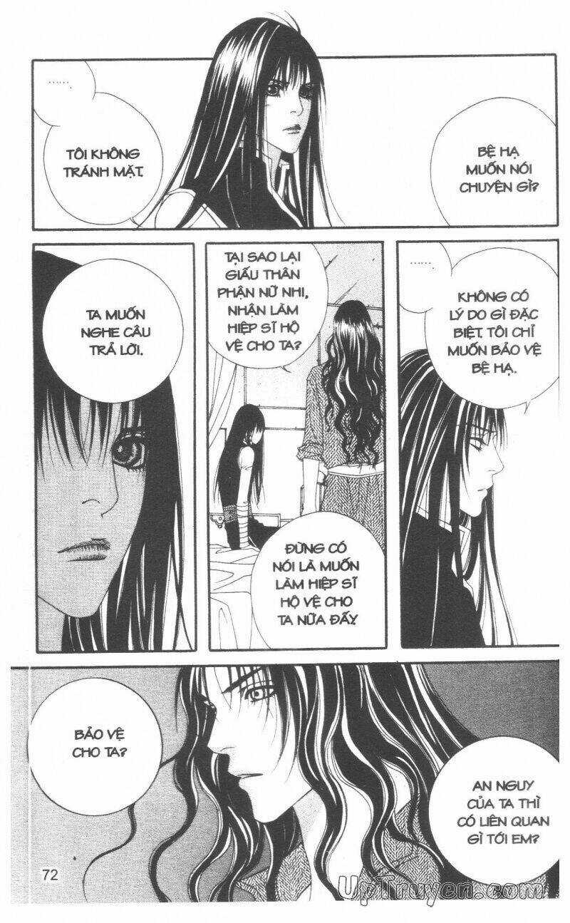 Saver - Vị Cứu Tinh Chapter 31 trang 73