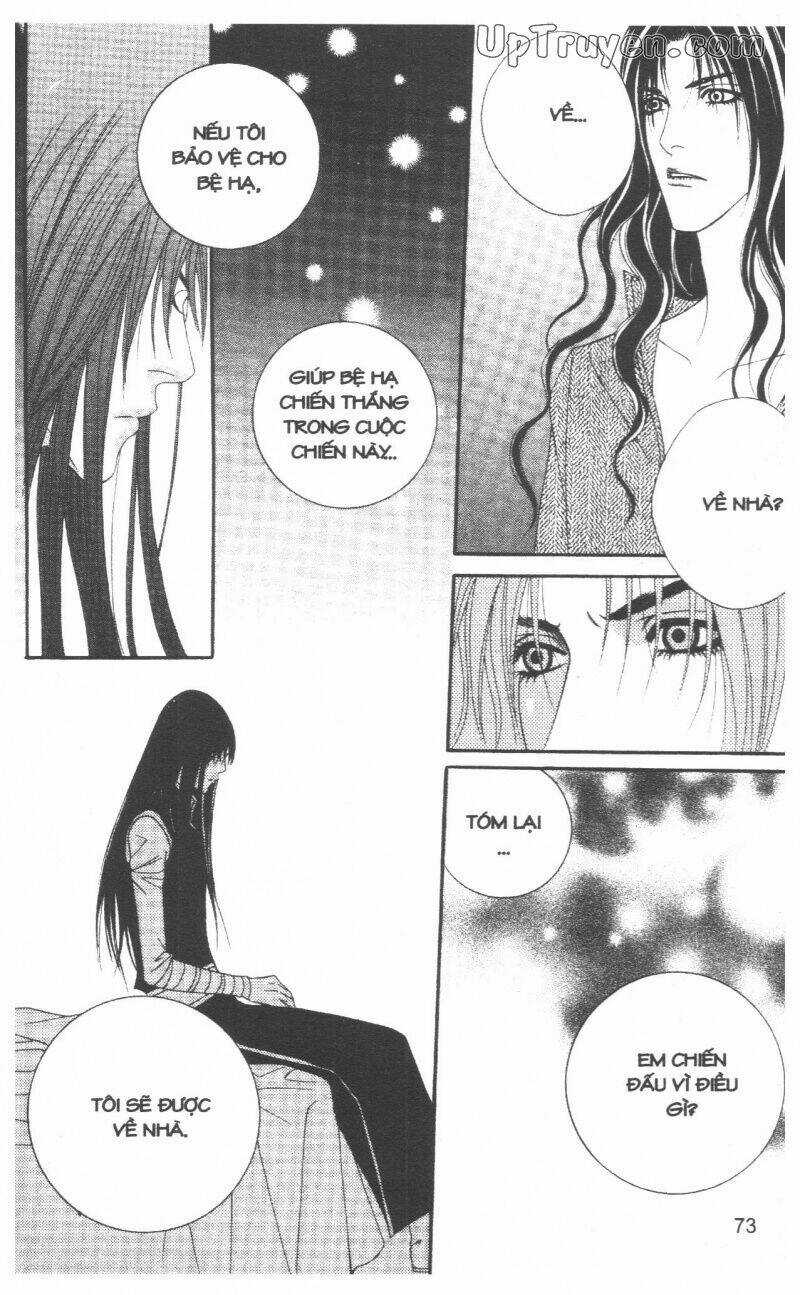 Saver - Vị Cứu Tinh Chapter 31 trang 74