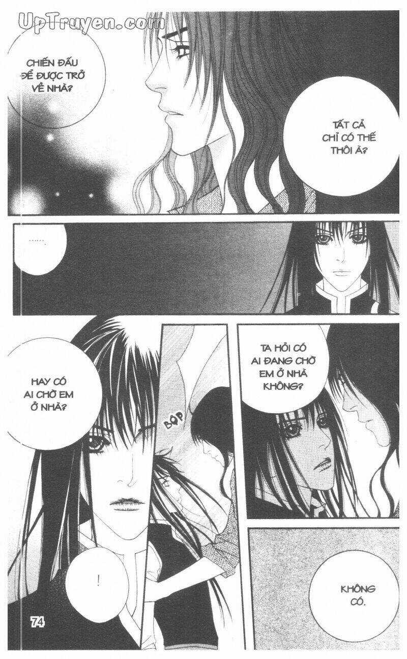 Saver - Vị Cứu Tinh Chapter 31 trang 75