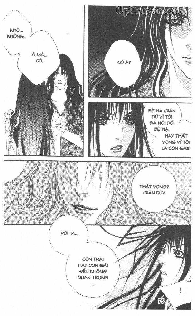 Saver - Vị Cứu Tinh Chapter 31 trang 76