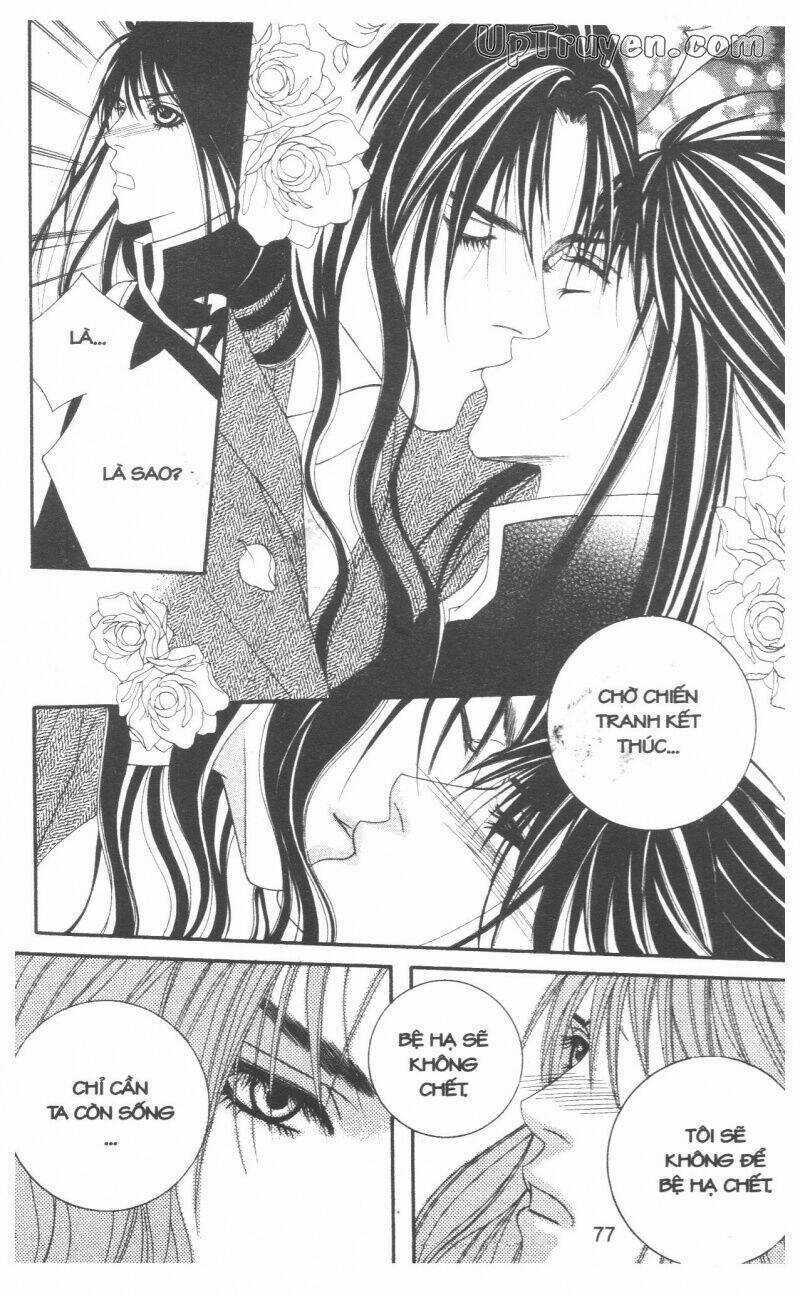 Saver - Vị Cứu Tinh Chapter 31 trang 78