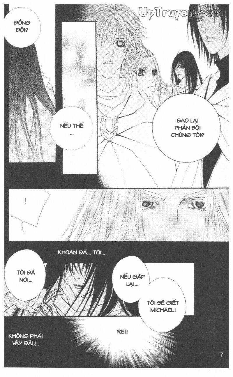 Saver - Vị Cứu Tinh Chapter 31 trang 8