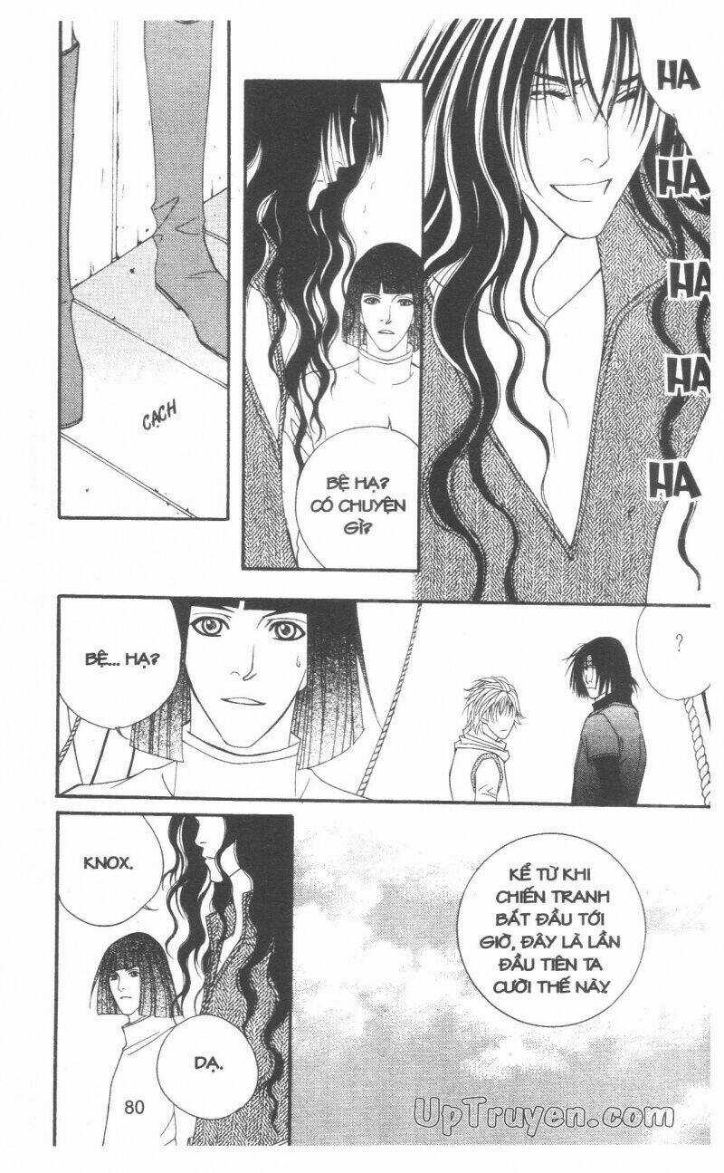 Saver - Vị Cứu Tinh Chapter 31 trang 81