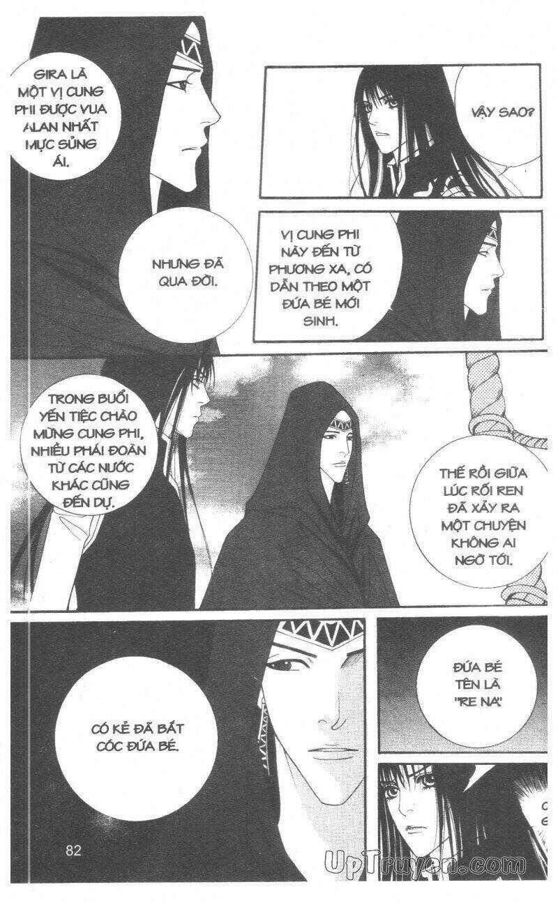 Saver - Vị Cứu Tinh Chapter 31 trang 83