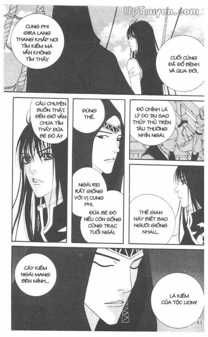 Saver - Vị Cứu Tinh Chapter 31 trang 84