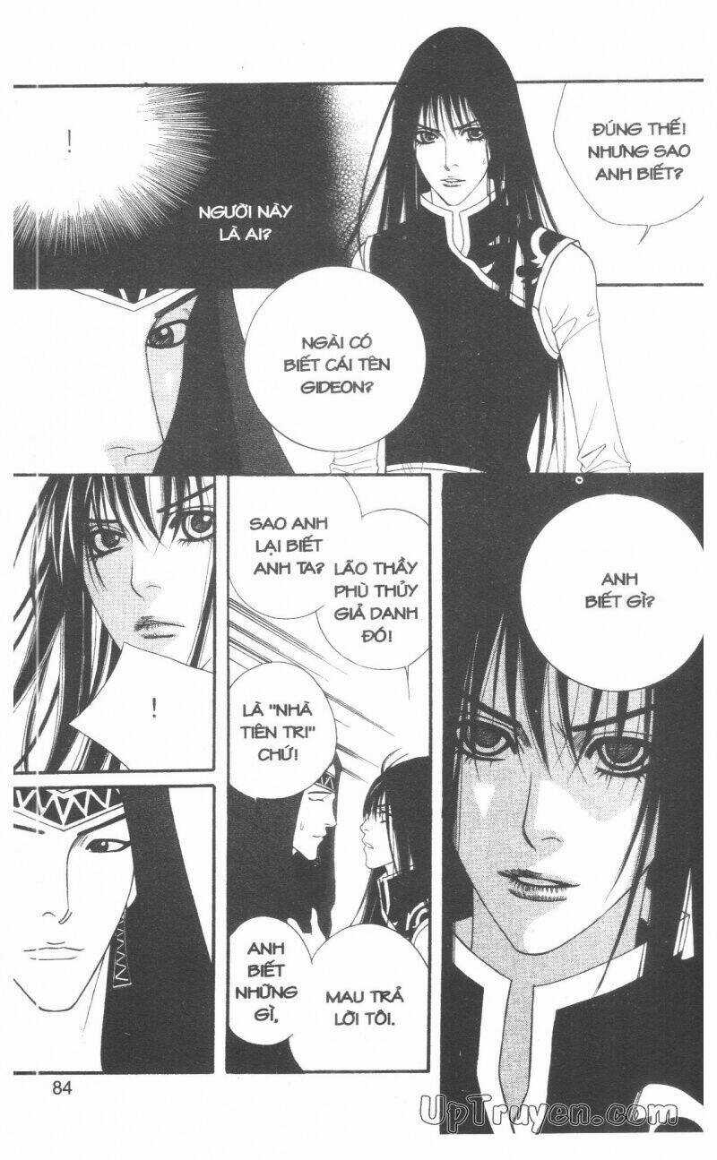 Saver - Vị Cứu Tinh Chapter 31 trang 85