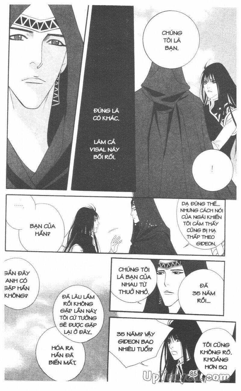 Saver - Vị Cứu Tinh Chapter 31 trang 86