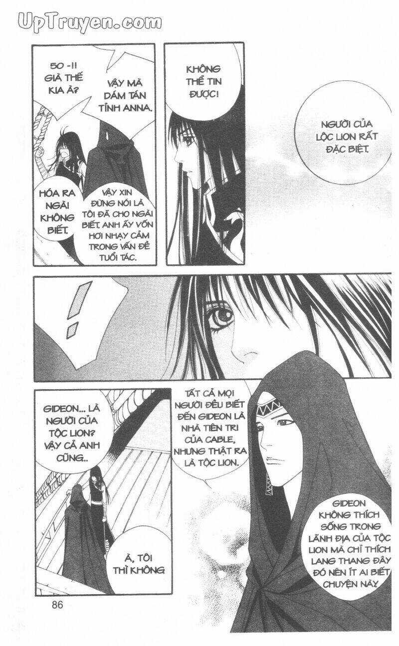 Saver - Vị Cứu Tinh Chapter 31 trang 87