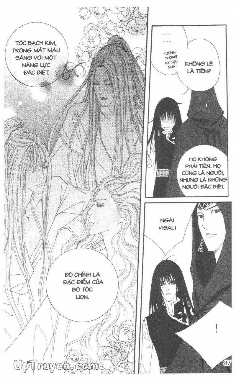 Saver - Vị Cứu Tinh Chapter 31 trang 88