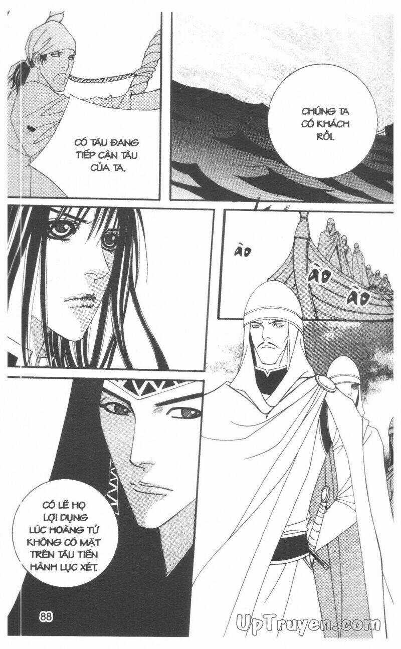 Saver - Vị Cứu Tinh Chapter 31 trang 89