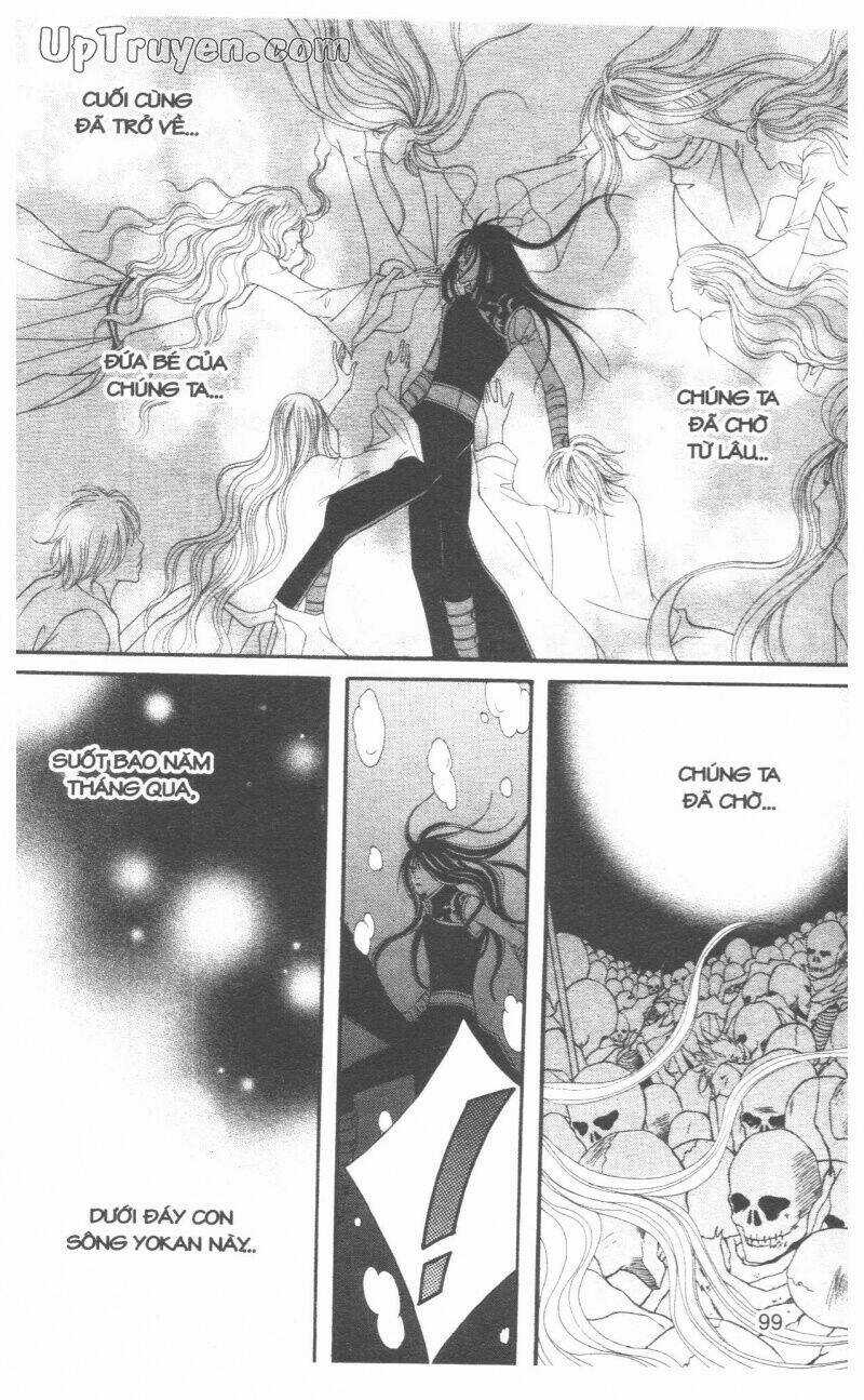 Saver - Vị Cứu Tinh Chapter 32 trang 10