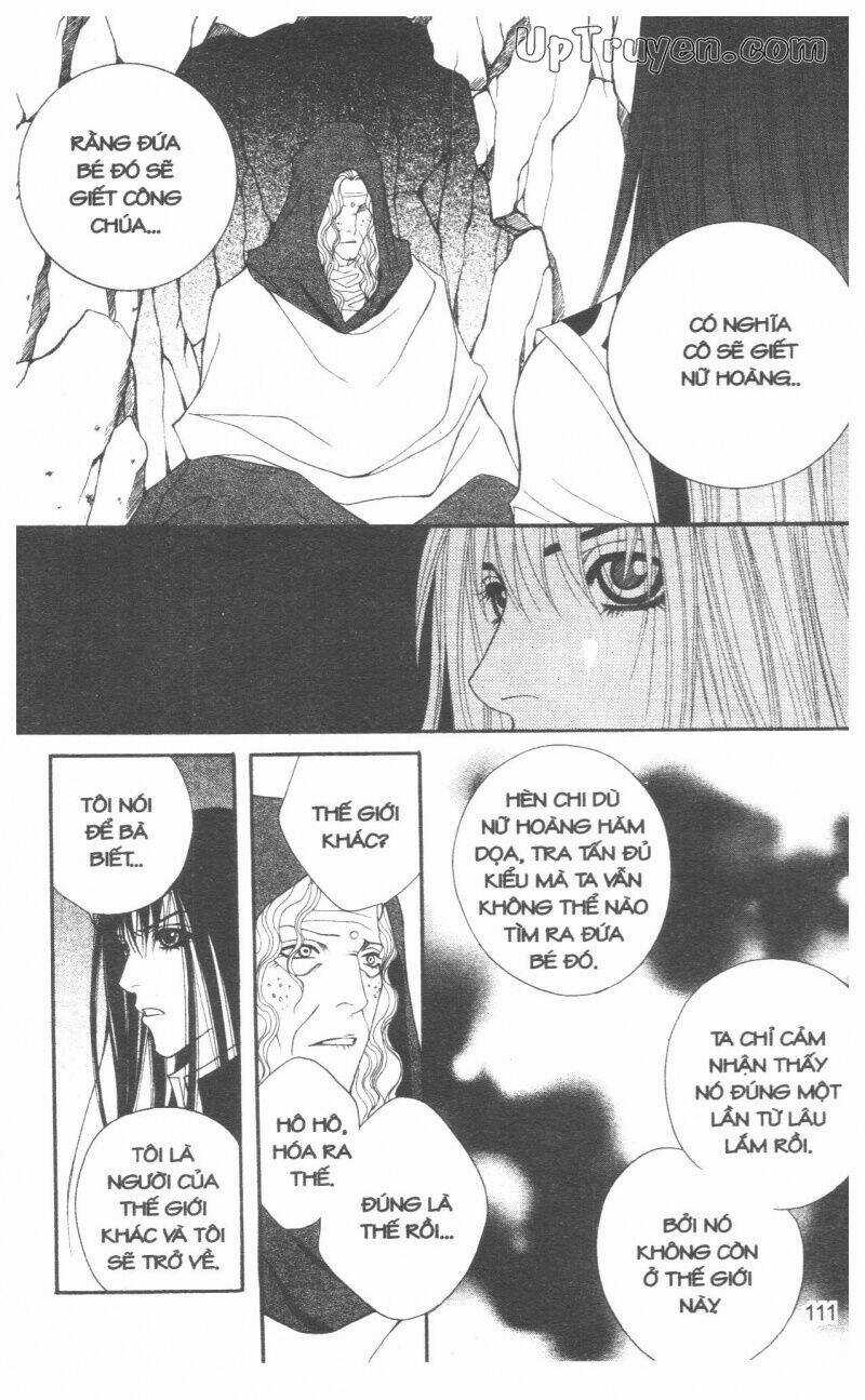 Saver - Vị Cứu Tinh Chapter 32 trang 22