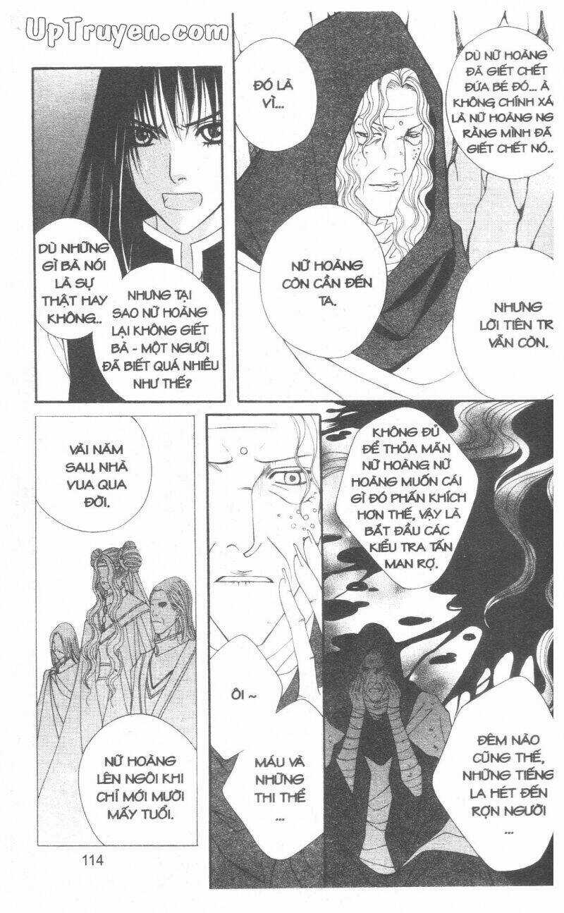 Saver - Vị Cứu Tinh Chapter 32 trang 25