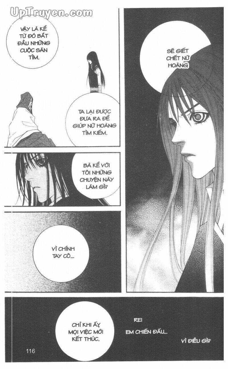 Saver - Vị Cứu Tinh Chapter 32 trang 27