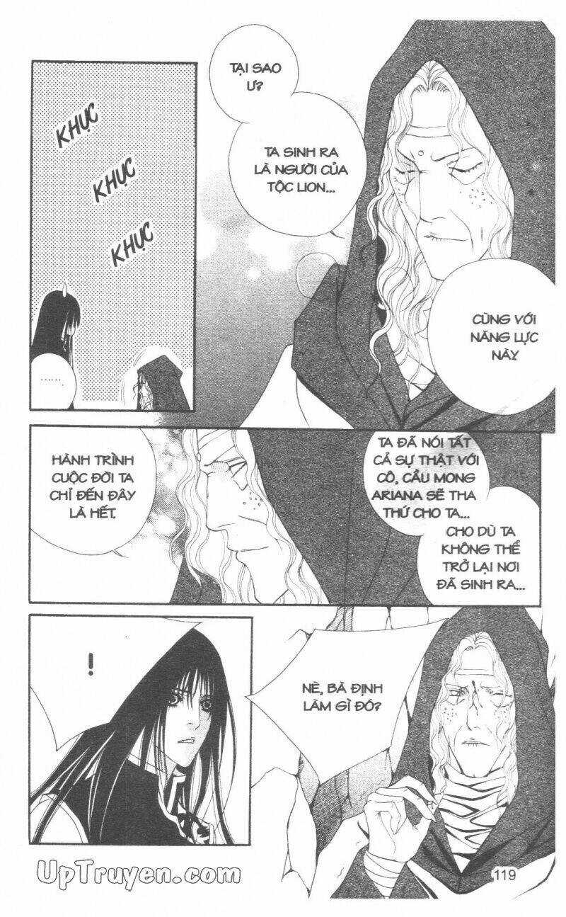 Saver - Vị Cứu Tinh Chapter 32 trang 30