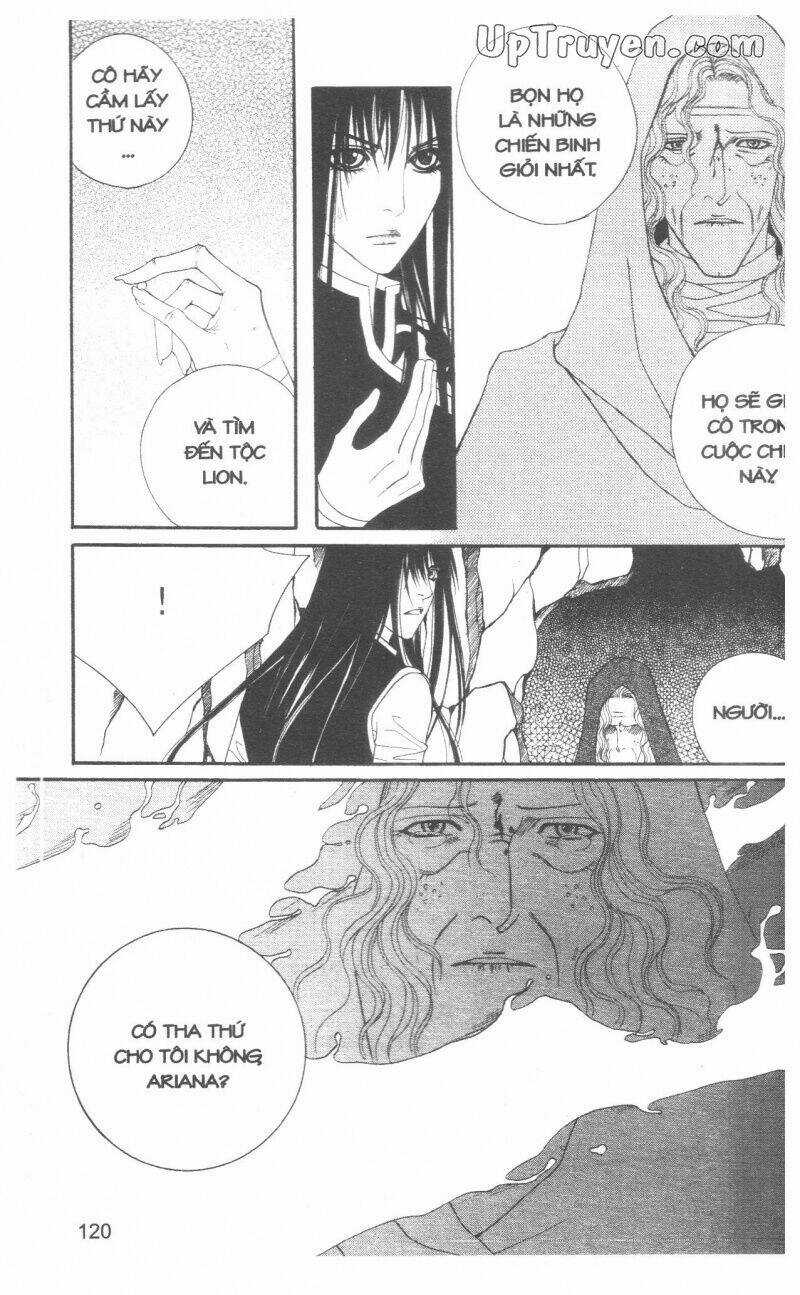 Saver - Vị Cứu Tinh Chapter 32 trang 31