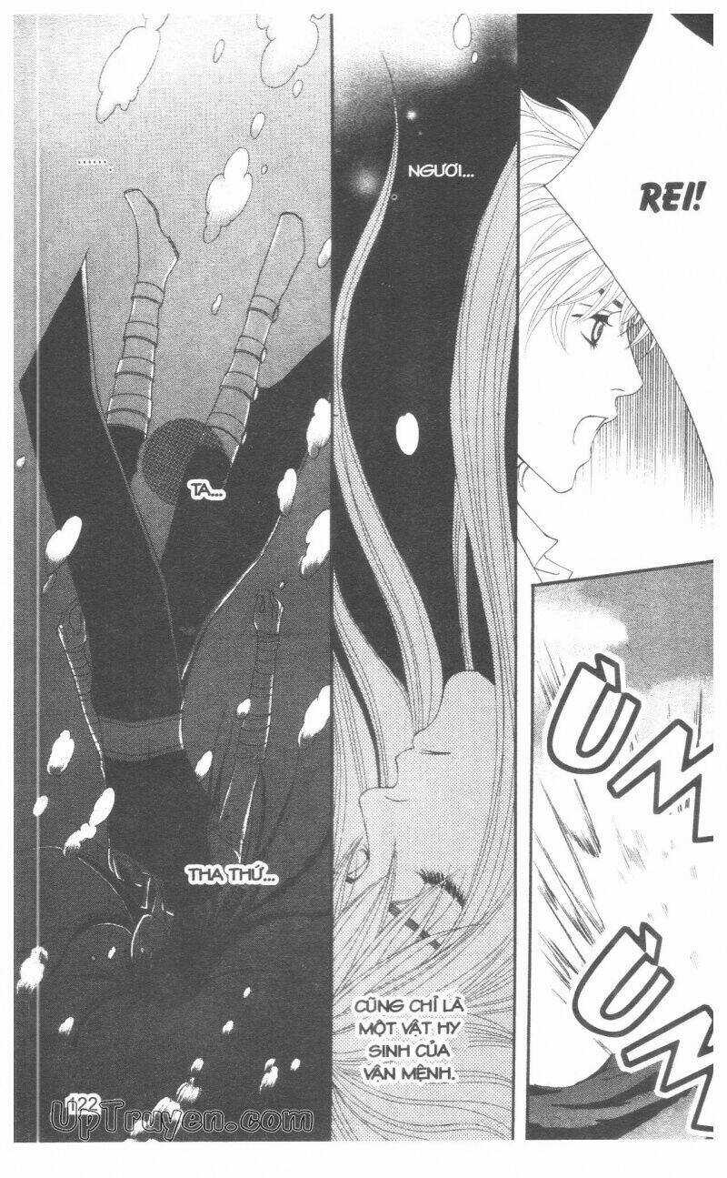 Saver - Vị Cứu Tinh Chapter 32 trang 33