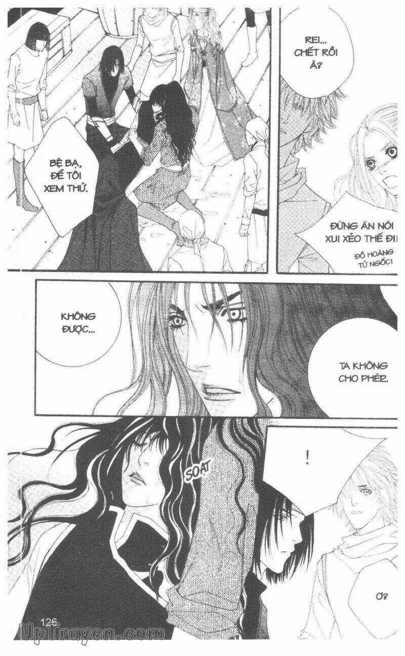 Saver - Vị Cứu Tinh Chapter 32 trang 37