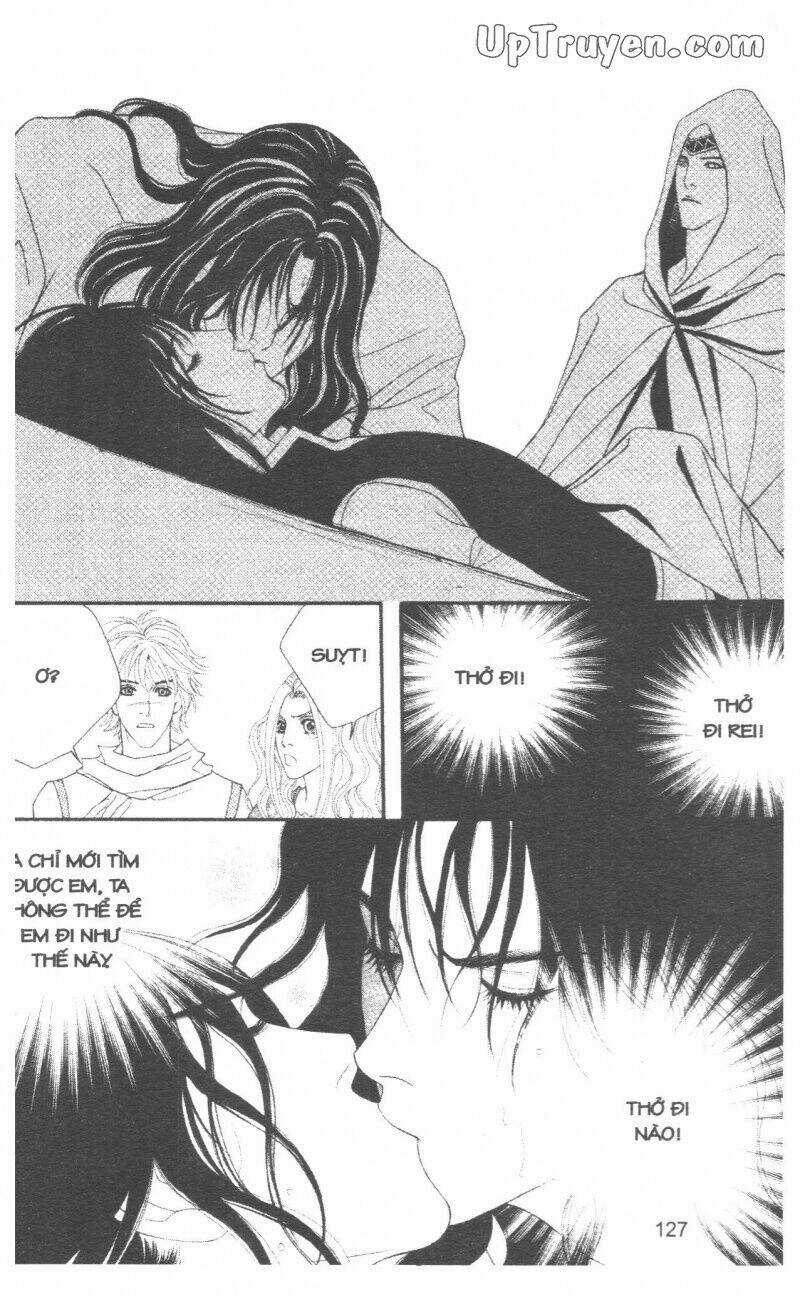 Saver - Vị Cứu Tinh Chapter 32 trang 38