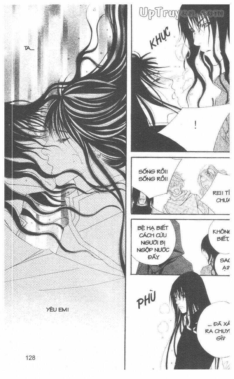 Saver - Vị Cứu Tinh Chapter 32 trang 39