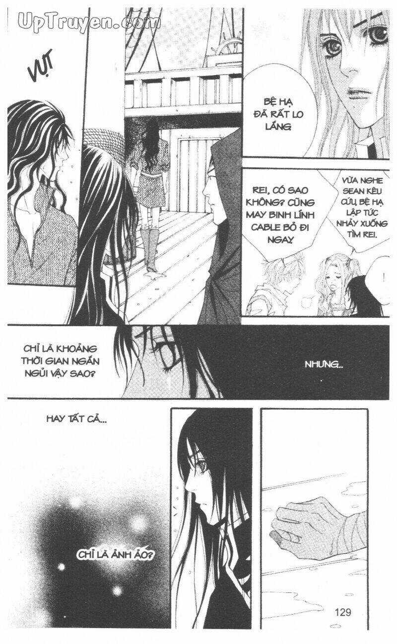 Saver - Vị Cứu Tinh Chapter 32 trang 40