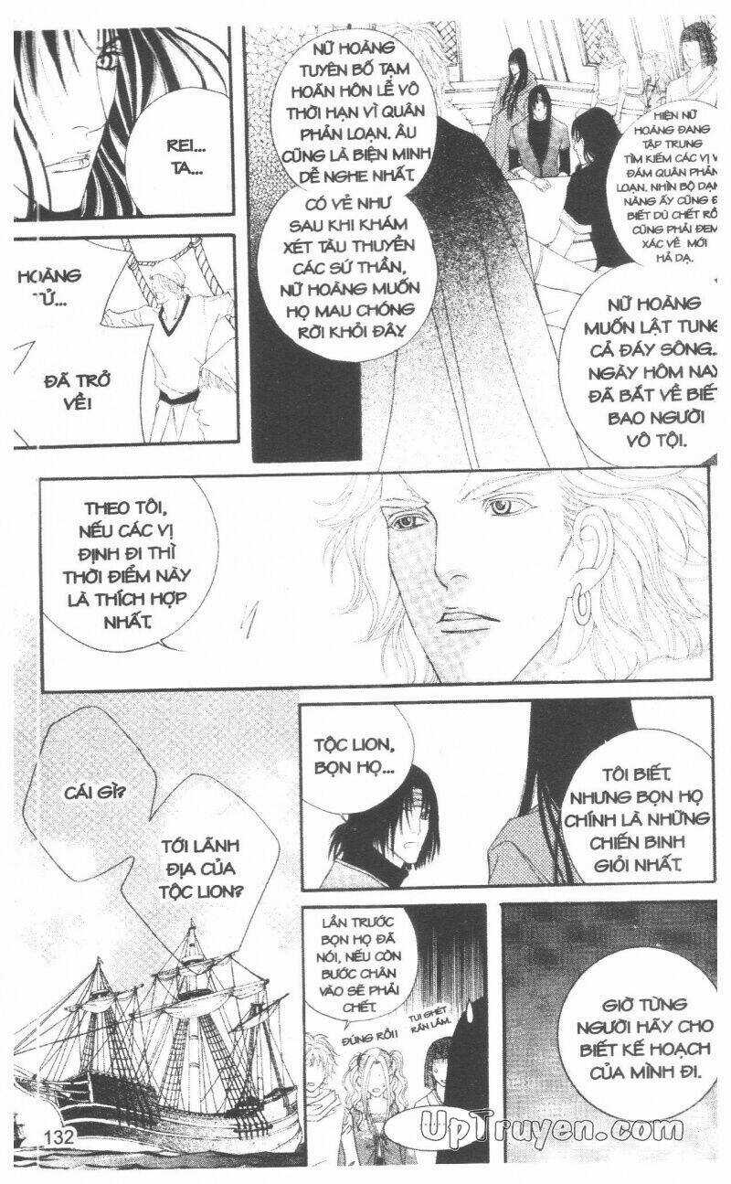 Saver - Vị Cứu Tinh Chapter 32 trang 43