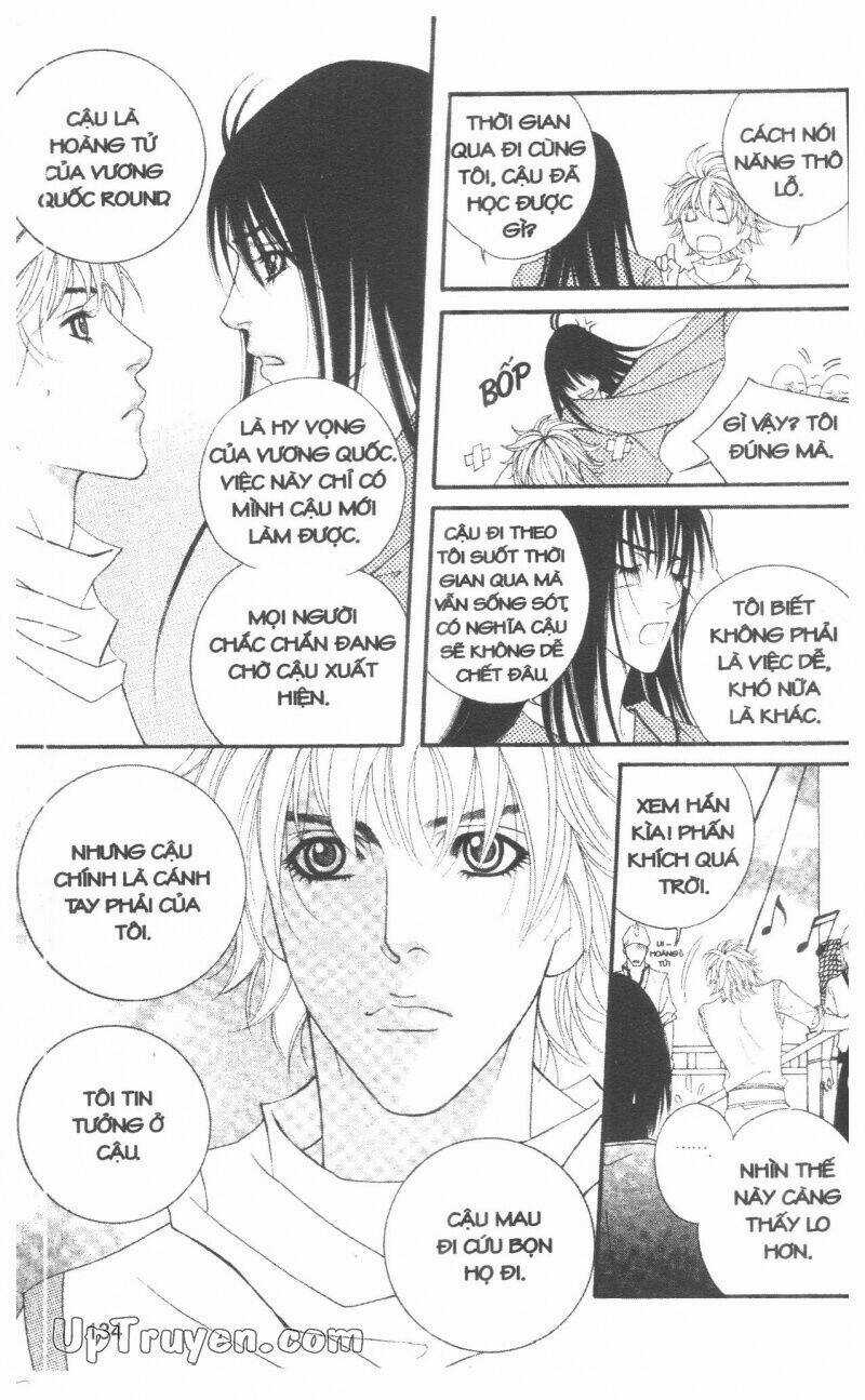 Saver - Vị Cứu Tinh Chapter 32 trang 45