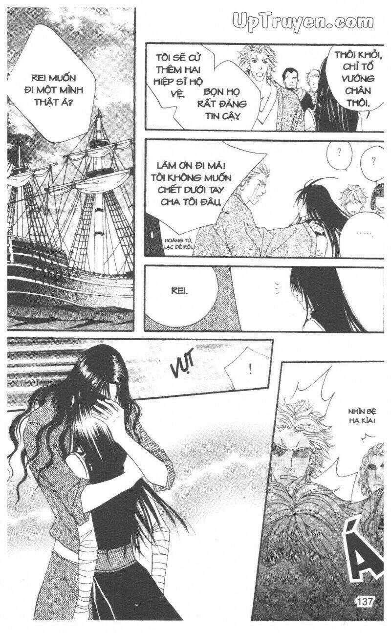 Saver - Vị Cứu Tinh Chapter 32 trang 48