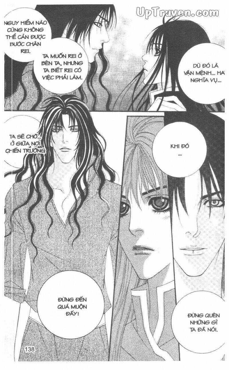 Saver - Vị Cứu Tinh Chapter 32 trang 49