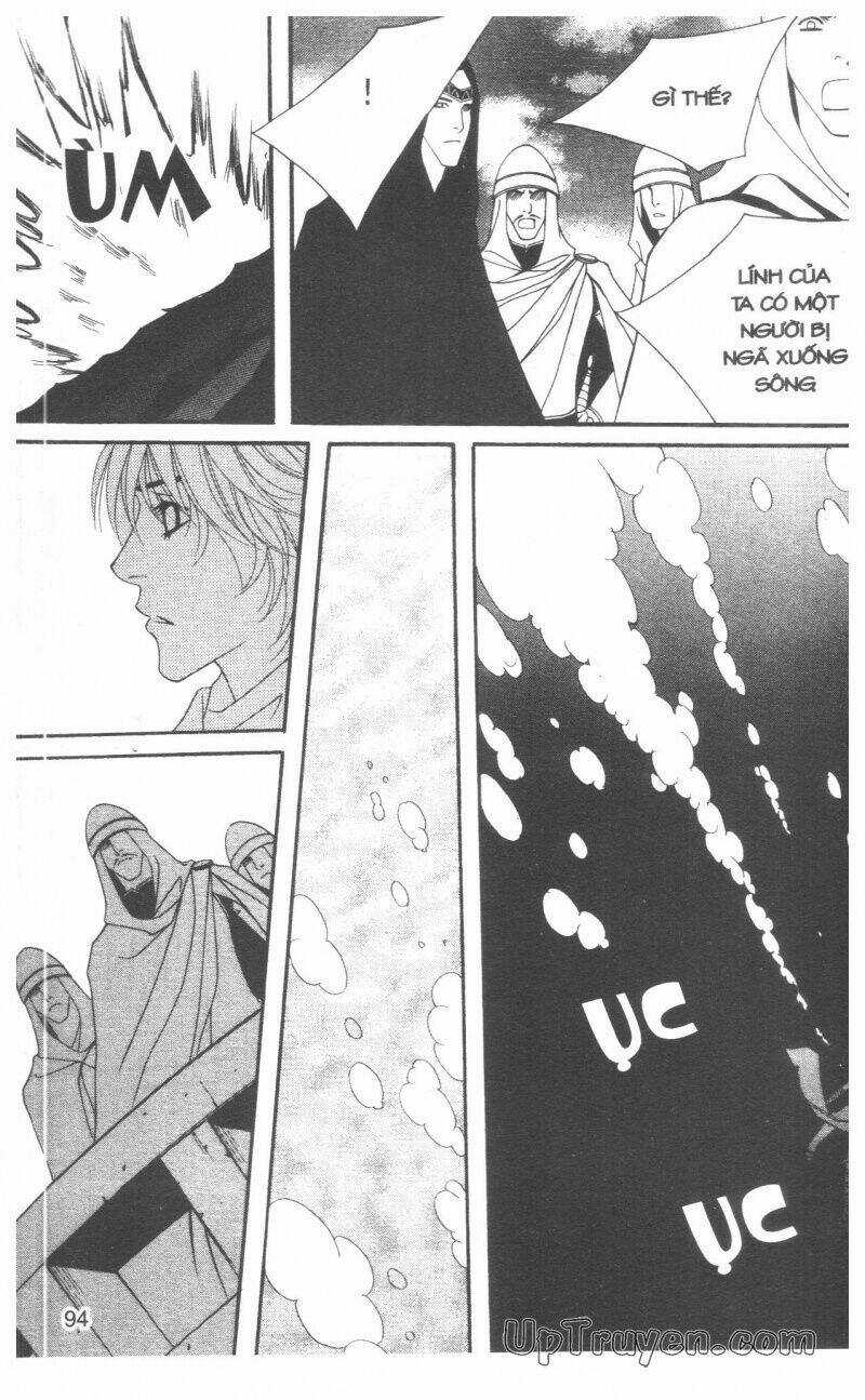 Saver - Vị Cứu Tinh Chapter 32 trang 5