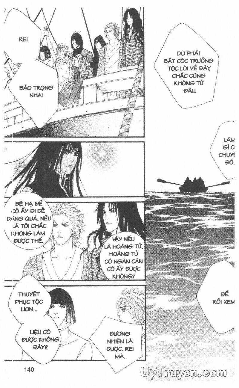 Saver - Vị Cứu Tinh Chapter 32 trang 51