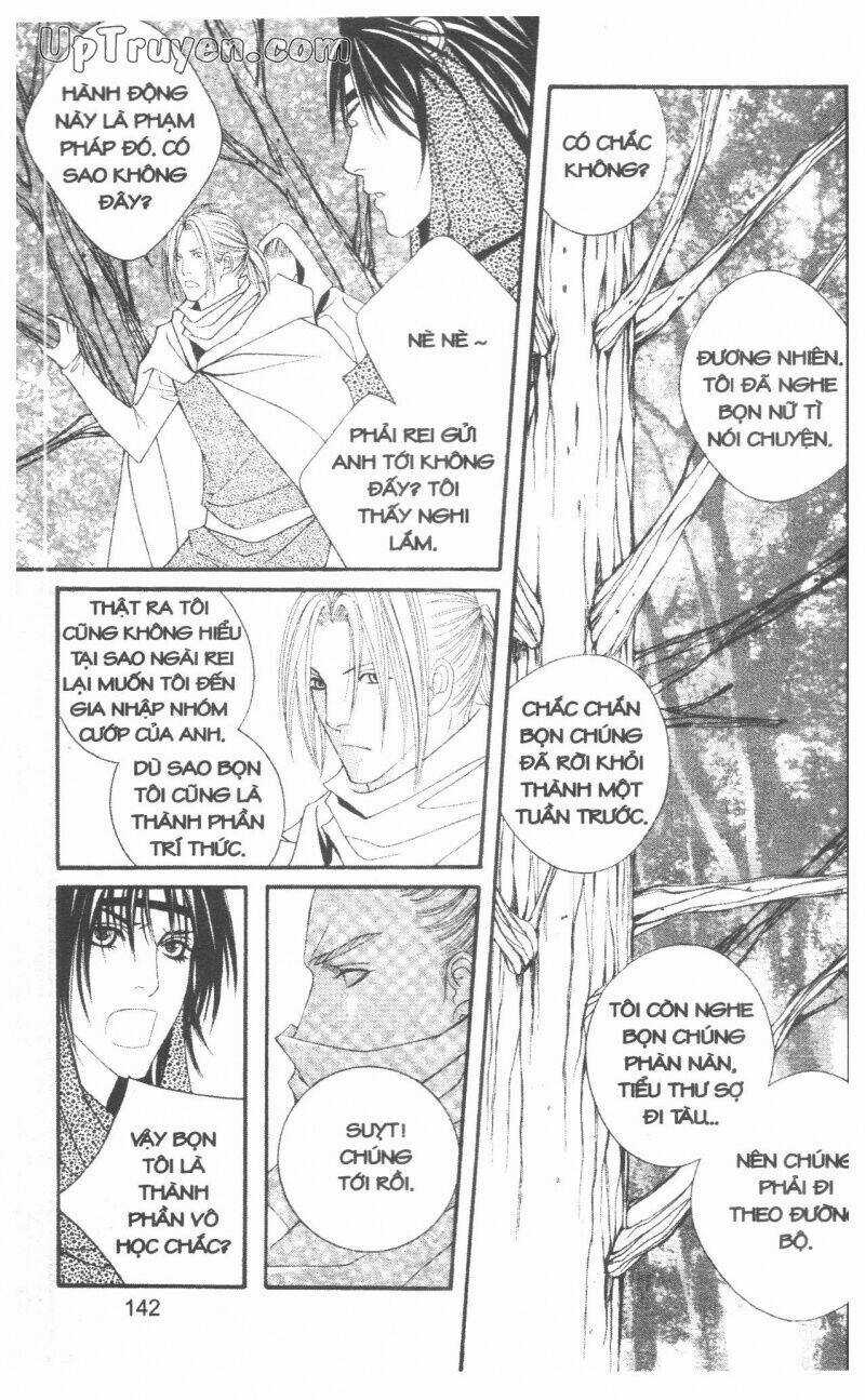 Saver - Vị Cứu Tinh Chapter 32 trang 53