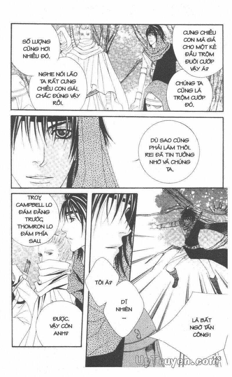 Saver - Vị Cứu Tinh Chapter 32 trang 54