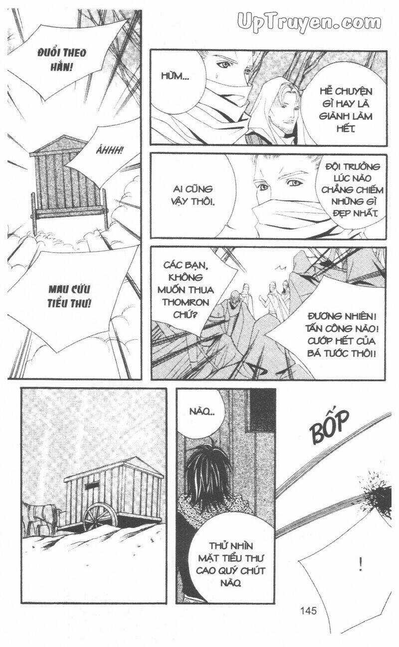 Saver - Vị Cứu Tinh Chapter 32 trang 56