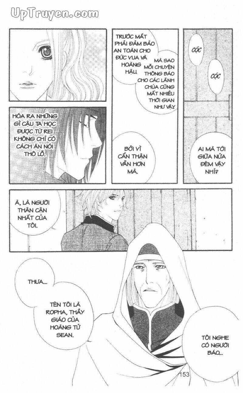 Saver - Vị Cứu Tinh Chapter 32 trang 64