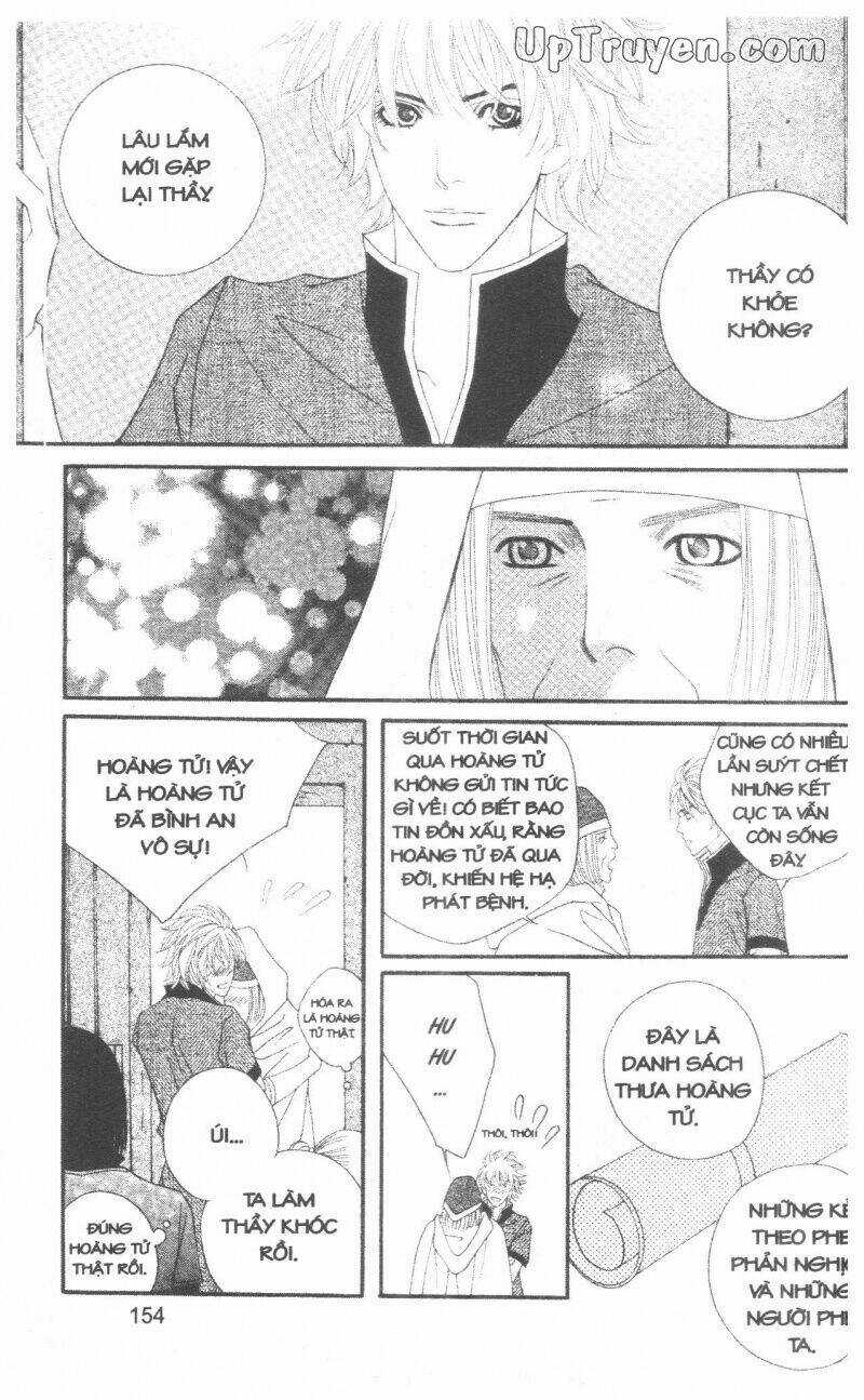 Saver - Vị Cứu Tinh Chapter 32 trang 65