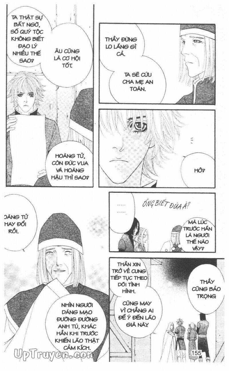 Saver - Vị Cứu Tinh Chapter 32 trang 66