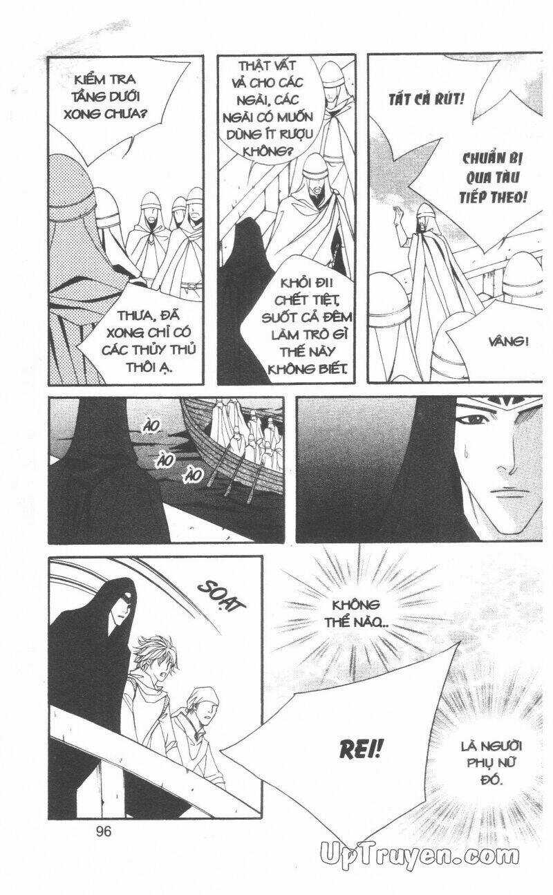 Saver - Vị Cứu Tinh Chapter 32 trang 7