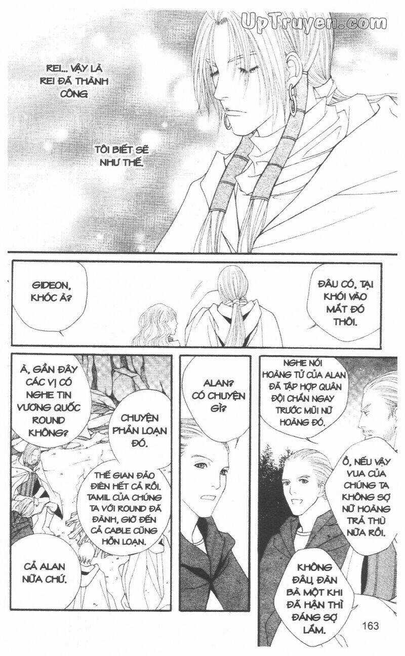 Saver - Vị Cứu Tinh Chapter 32 trang 74
