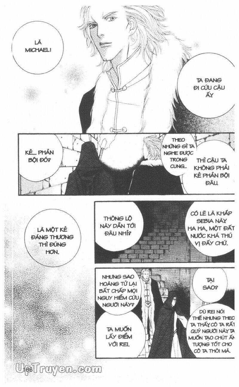 Saver - Vị Cứu Tinh Chapter 32 trang 77