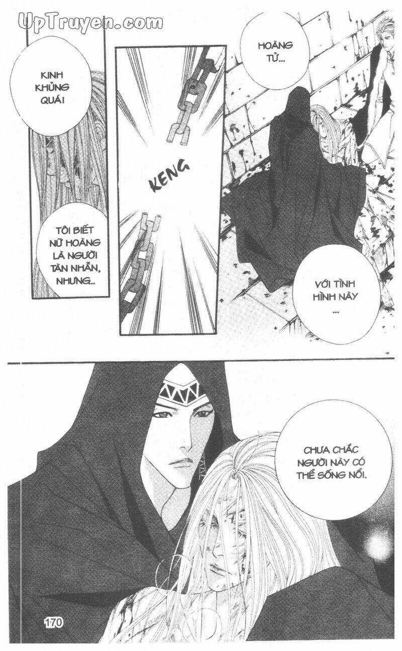 Saver - Vị Cứu Tinh Chapter 32 trang 81